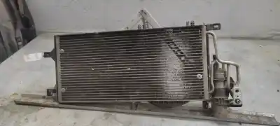 Pezzo di ricambio per auto di seconda mano condensatore / radiatore aria condizionata per opel corsa c blue line riferimenti oem iam 13106020  