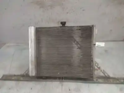 Peça sobressalente para automóvel em segunda mão condensador / radiador de ar condicionado por citroen c3 1.4 referências oem iam 9635759480