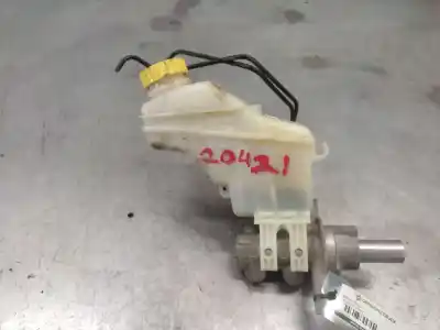 Peça sobressalente para automóvel em segunda mão bomba de travões por peugeot bipper básico referências oem iam 0204y24438
