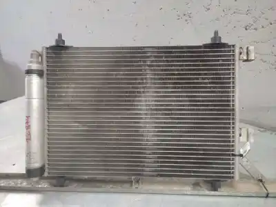 Pezzo di ricambio per auto di seconda mano Condensatore / Radiatore Aria Condizionata per PEUGEOT 307 BREAK / SW (S1) SW Riferimenti OEM IAM 9638420280  