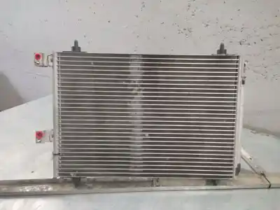 Pezzo di ricambio per auto di seconda mano condensatore / radiatore aria condizionata per peugeot 307 break / sw (s1) sw riferimenti oem iam 9638420280  