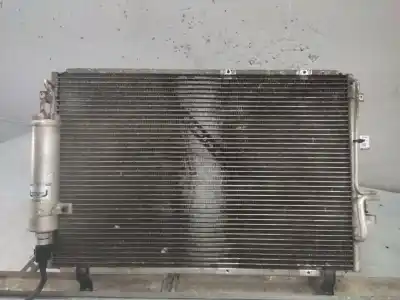 Peça sobressalente para automóvel em segunda mão condensador / radiador de ar condicionado por kia carens 2.0 crdi ex monovolumen referências oem iam 