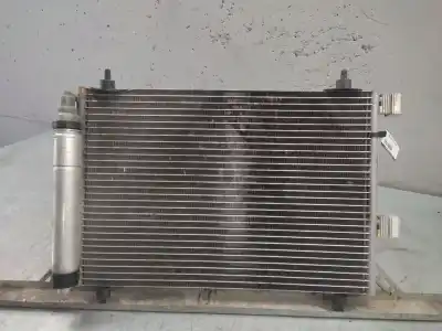 Pezzo di ricambio per auto di seconda mano Condensatore / Radiatore Aria Condizionata per PEUGEOT 307 BREAK / SW (S1) SW Riferimenti OEM IAM   