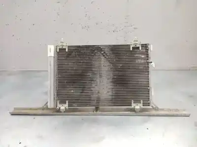Second-hand car spare part air conditioning condenser / radiator for peugeot 308 confort oem iam references 9650545480