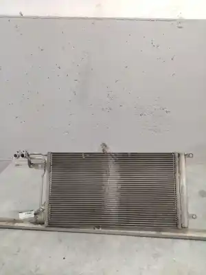 Second-hand car spare part air conditioning condenser / radiator for skoda rapid ambition oem iam references 6r0820411t