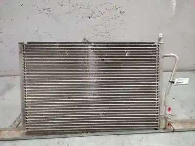 Peça sobressalente para automóvel em segunda mão condensador / radiador de ar condicionado por opel corsa b swing referências oem iam 