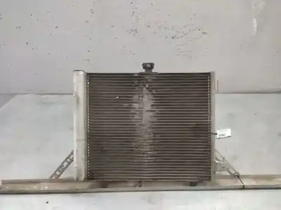 Second-hand car spare part air conditioning condenser / radiator for citroen c3 1.1 collection oem iam references 