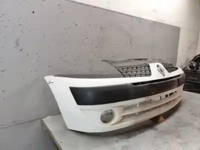 Second-hand car spare part front bumper for renault clio ii fase ii (b/cb0) authentique oem iam references   