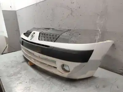 Second-hand car spare part front bumper for renault clio ii fase ii (b/cb0) authentique oem iam references   