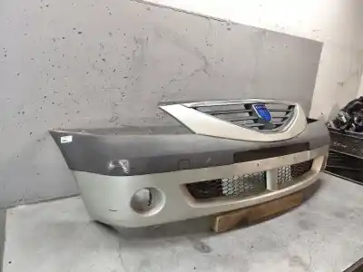 Pezzo di ricambio per auto di seconda mano paraurti anteriore per dacia logan (ls_) 1.6 (lsob lsod lsof lsoh) riferimenti oem iam   