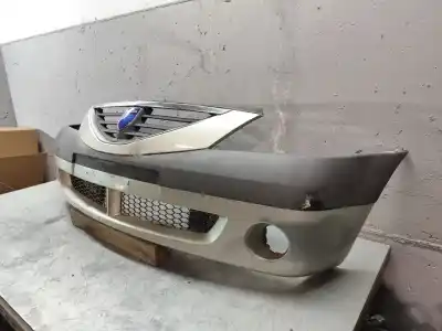 Pezzo di ricambio per auto di seconda mano paraurti anteriore per dacia logan (ls_) 1.6 (lsob lsod lsof lsoh) riferimenti oem iam   