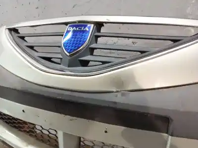 Pezzo di ricambio per auto di seconda mano paraurti anteriore per dacia logan (ls_) 1.6 (lsob lsod lsof lsoh) riferimenti oem iam   