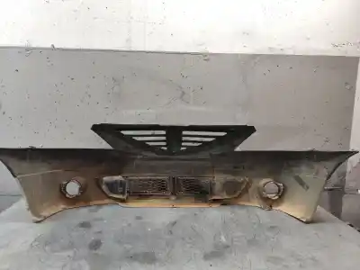 Pezzo di ricambio per auto di seconda mano paraurti anteriore per dacia logan (ls_) 1.6 (lsob lsod lsof lsoh) riferimenti oem iam   