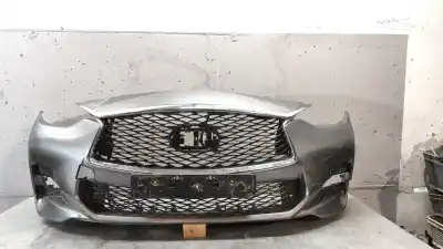 Pezzo di ricambio per auto di seconda mano PARAURTI ANTERIORE per INFINITI Q30  Riferimenti OEM IAM   