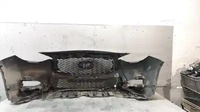 Pezzo di ricambio per auto di seconda mano paraurti anteriore per infiniti q30 1.5 d riferimenti oem iam   