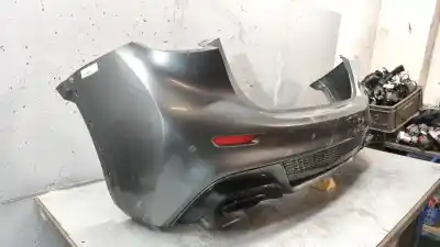 Pezzo di ricambio per auto di seconda mano paraurti posteriore per infiniti q30 1.5 d riferimenti oem iam   