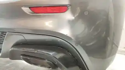 Pezzo di ricambio per auto di seconda mano paraurti posteriore per infiniti q30 1.5 d riferimenti oem iam   
