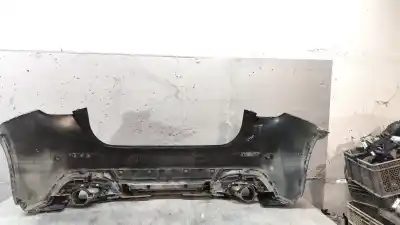 Pezzo di ricambio per auto di seconda mano paraurti posteriore per infiniti q30 1.5 d riferimenti oem iam   