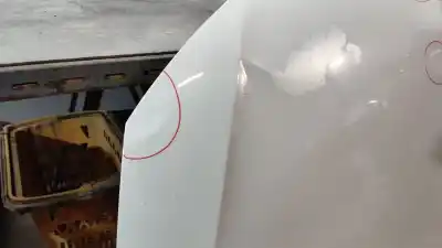 Second-hand car spare part bonnet for seat leon (5f1) 1.6 tdi oem iam references   