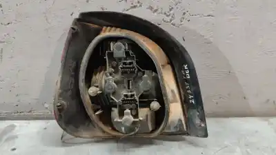 Pezzo di ricambio per auto di seconda mano luci posteriori destra per renault scenic (ja..) 1.9 dci authentique riferimenti oem iam 2341  