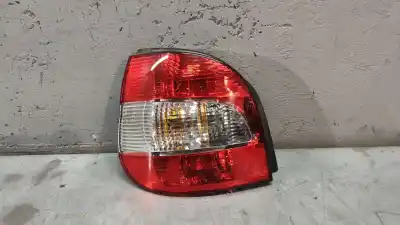 Автозапчасти б/у ЛЕВЫЙ ЗАДНИЙ ФОНАРЬ за RENAULT SCENIC (JA..)  ссылки OEM IAM   