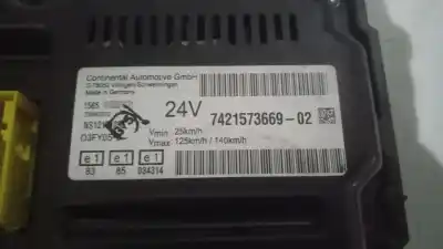 Автозапчасти б/у приборная доска за renault premium route ->2006 fas 4x2 larga distancia ссылки oem iam 7421573669  