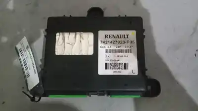 Автозапчасти б/у электронный модуль за RENAULT PREMIUM ROUTE ->2006 10.8 Diesel ссылки OEM IAM 7421427023   Автозапчасти б/у электронный модуль за RENAULT PREMIUM ROUTE ->2006 10.8 Diesel ссылки OEM IAM 7421427023