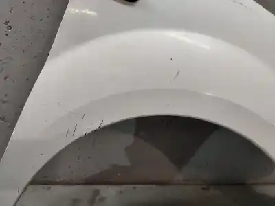 Автозапчастина б/у передне праве крило для renault kangoo (f/kc0) 1.5 dci diesel посилання на oem iam   