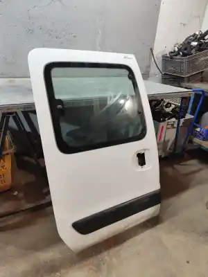Автозапчастина б/у двері задні праві для renault kangoo (f/kc0) 1.5 dci diesel посилання на oem iam   