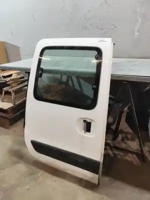 Автозапчастина б/у двері задні праві для renault kangoo (f/kc0) 1.5 dci diesel посилання на oem iam   