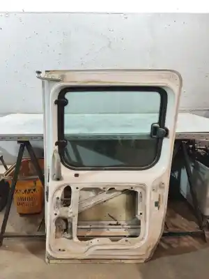 Автозапчастина б/у двері задні праві для renault kangoo (f/kc0) 1.5 dci diesel посилання на oem iam   