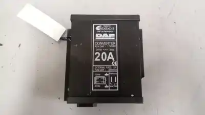 Peça sobressalente para automóvel em segunda mão MÓDULO ELETRÔNICO por DAF SERIE XF105.XXX  Referências OEM IAM 1726282  