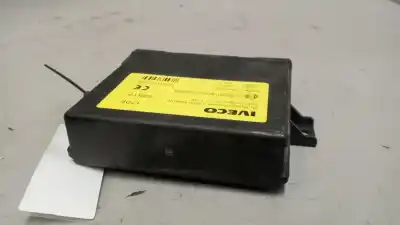 Pezzo di ricambio per auto di seconda mano modulo elettronico per iveco stralis (ad/at) fg at y / p 6x2 larga distancia riferimenti oem iam 41221119  