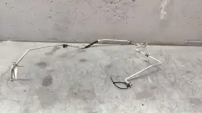 Peça sobressalente para automóvel em segunda mão tubos de ar condicionado por dacia logan (ls_) 1.6 (lsob lsod lsof lsoh) referências oem iam 8200223400  