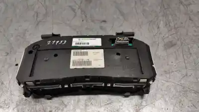 Peça sobressalente para automóvel em segunda mão quadrante por renault clio iii dynamique referências oem iam 8200715181n  