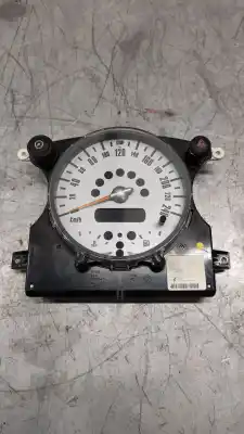 Tweedehands auto-onderdeel Instrumentenpaneel voor MINI COOPER S  OEM IAM-referenties 62116928884  