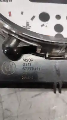 Peça sobressalente para automóvel em segunda mão quadrante por mini cooper s  referências oem iam 62116928884  