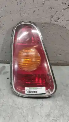 Second-hand car spare part left tailgate light for mini cooper s oem iam references 