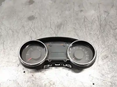 Pezzo di ricambio per auto di seconda mano pannello degli strumenti per peugeot 5008 * riferimenti oem iam 9810462780