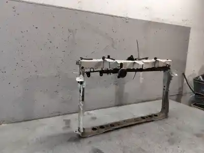 Second-hand car spare part front panel for toyota auris active oem iam references   