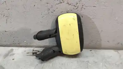 Peça sobressalente para automóvel em segunda mão espelho retrovisor esquerdo por fiat doblo cargo (223) 1.9 jtd cat referências oem iam   