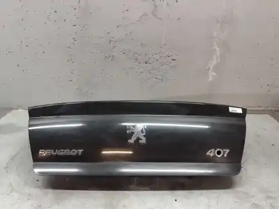 Second-hand car spare part TAILGATE for PEUGEOT 407 SW  OEM IAM references   