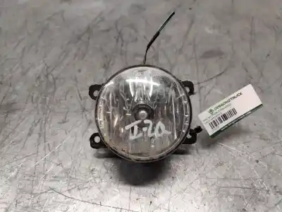 Peça sobressalente para automóvel em segunda mão farol / projetor de nevoeiro esquerdo por dacia sandero ii tce 90 (b8m1, b8ma) referências oem iam 