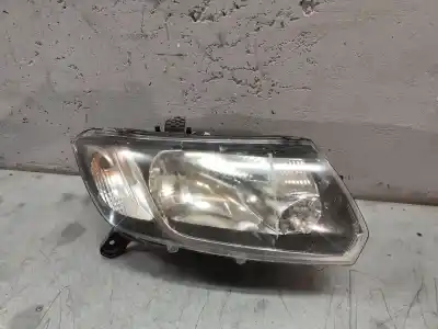 Peça sobressalente para automóvel em segunda mão farol / farolim direito por dacia sandero ii 1.2 referências oem iam 90029995