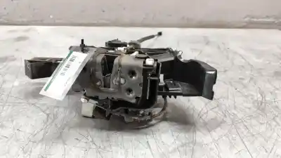 Автозапчастина б/у замок заднього правого дверя для ford focus berlina (cap) ambiente (d) посилання на oem iam 24000010013  