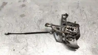 Автозапчастина б/у замок заднього правого дверя для ford focus berlina (cap) ambiente (d) посилання на oem iam 24000010013  