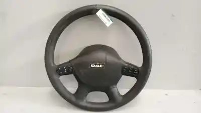 Peça sobressalente para automóvel em segunda mão Volante por DAF SERIE XF105.XXX 12.9 Diesel Referências OEM IAM 1801928  