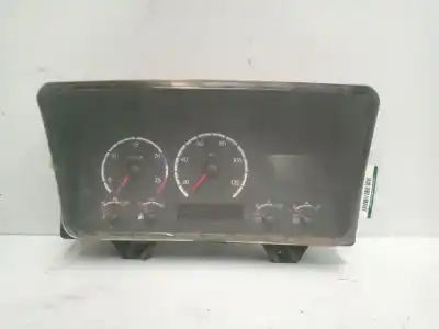 Автозапчастина б/у панель інструментів для scania p,g,r,t - series r 580 посилання на oem iam 1545993