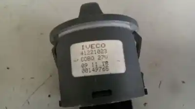Pezzo di ricambio per auto di seconda mano controllo della luce per iveco stralis (ad/at) fg at y / p 6x2 larga distancia riferimenti oem iam 41221023  