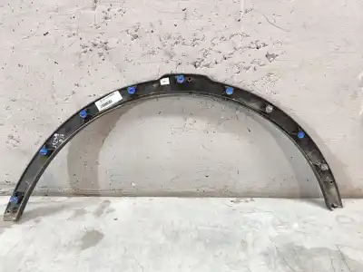 Автозапчастина б/у передне ліве крило для land rover range rover evoque (l538) 2.0 d посилання на oem iam   